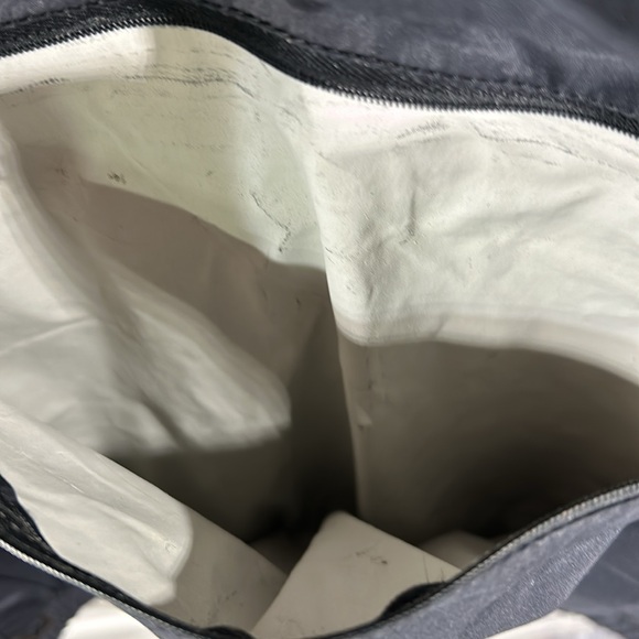 Vintage Spyder Anorak Entrant Windbreaker Sz M - Picture 7 of 7